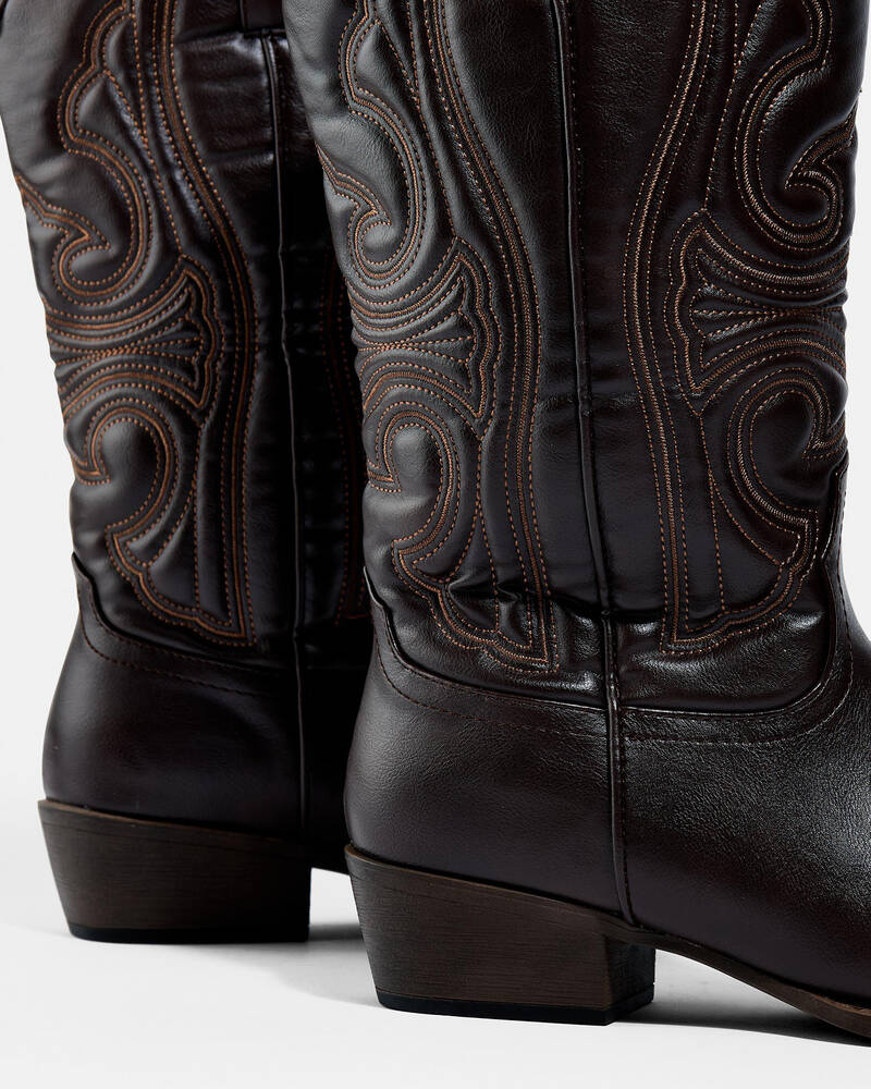 Ava And Ever Alabama Boots for Womens
