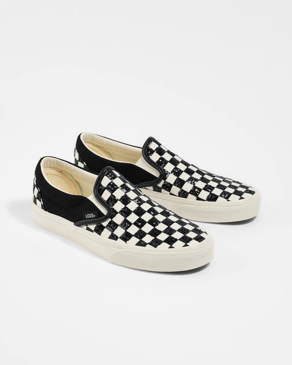 Women's Classic Slip On Shoes