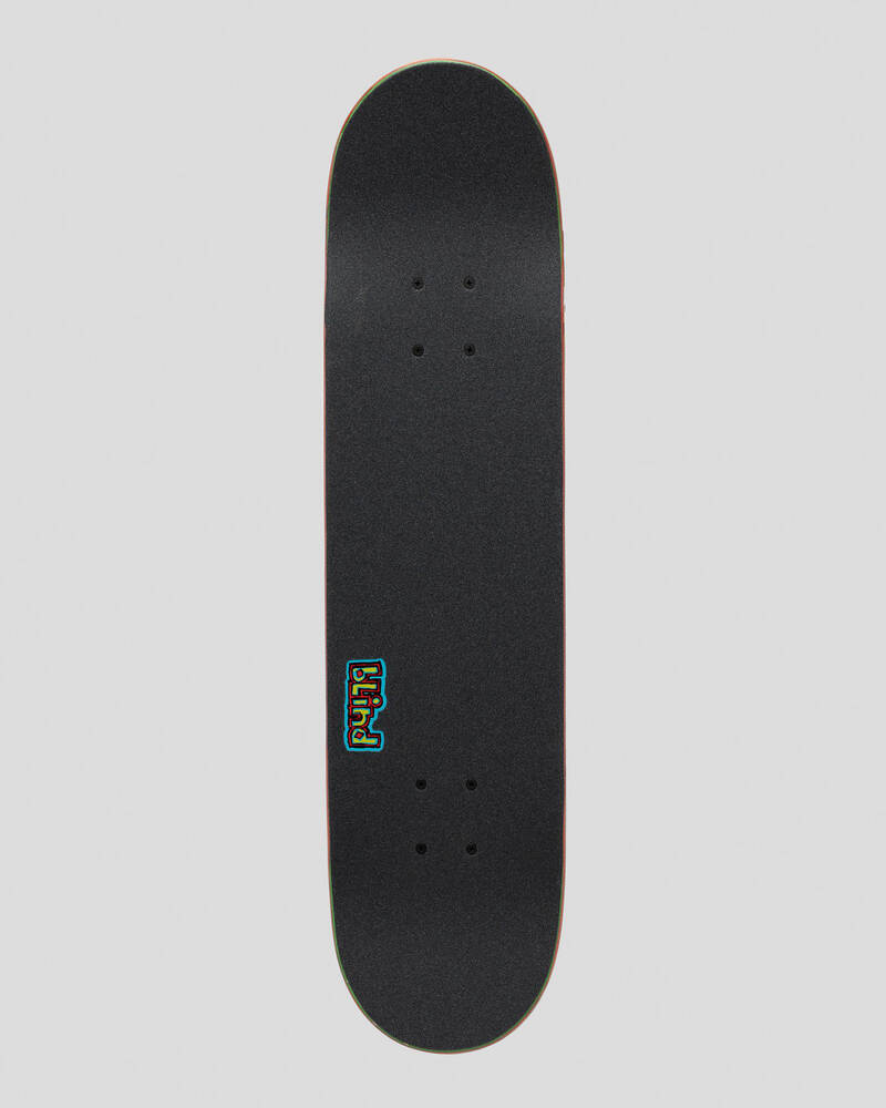 Blind OG Ripped Veneer 7.75" Complete Skateboard for Unisex