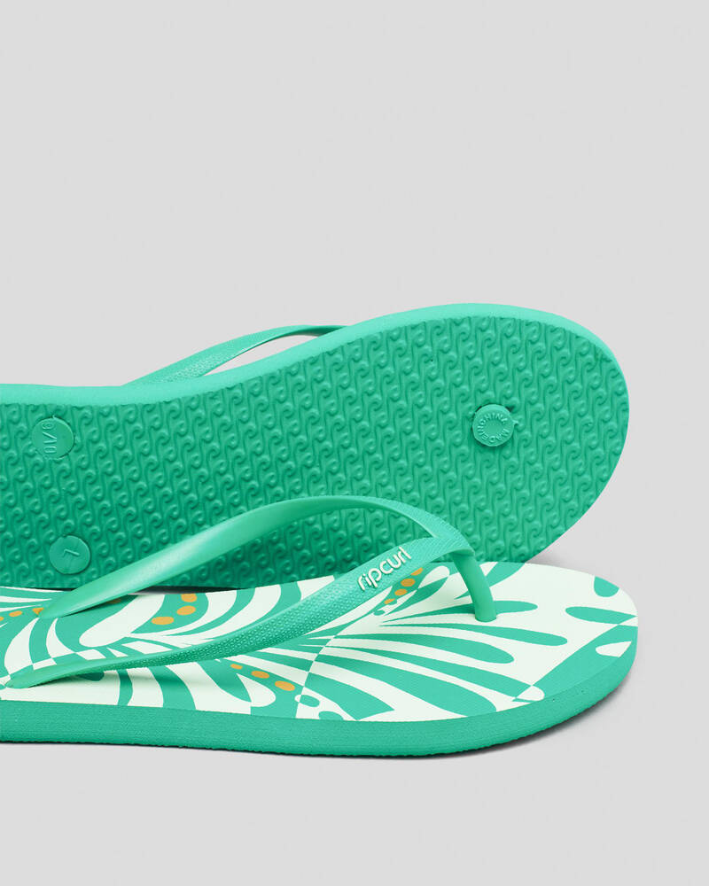 Rip Curl After Glow Thongs for Womens