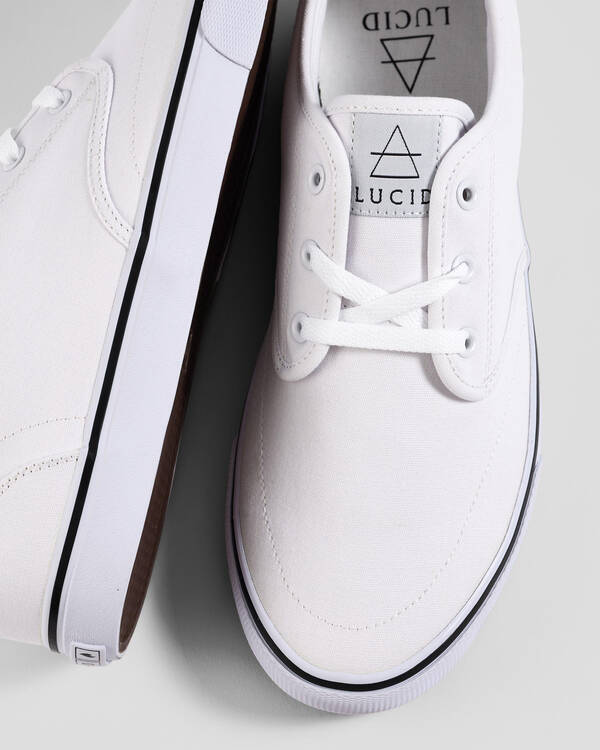 Lucid Geomet Shoes for Mens