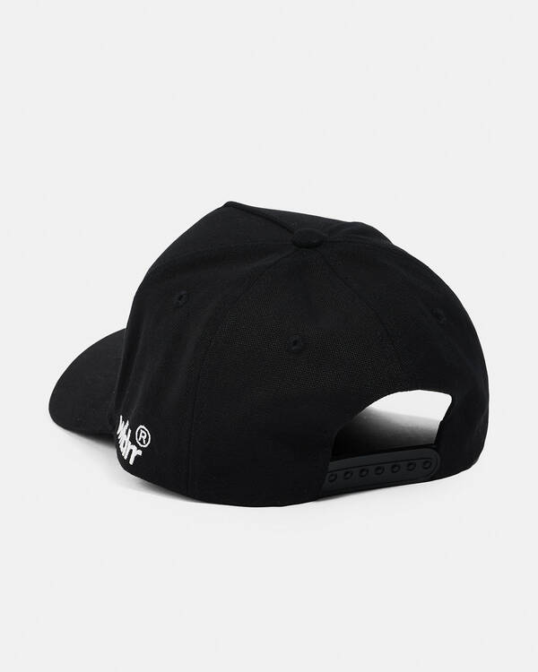 Wndrr Bleach Snapback Cap for Mens