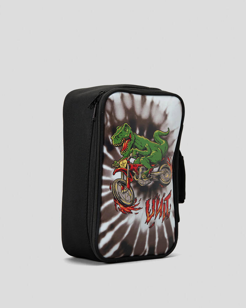 Unit Whipped Lunch Box for Mens