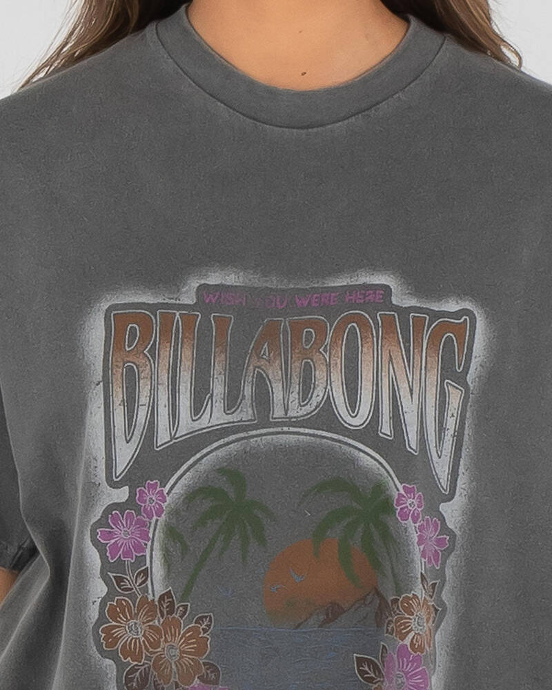 Billabong Endless Summer T-Shirt for Womens