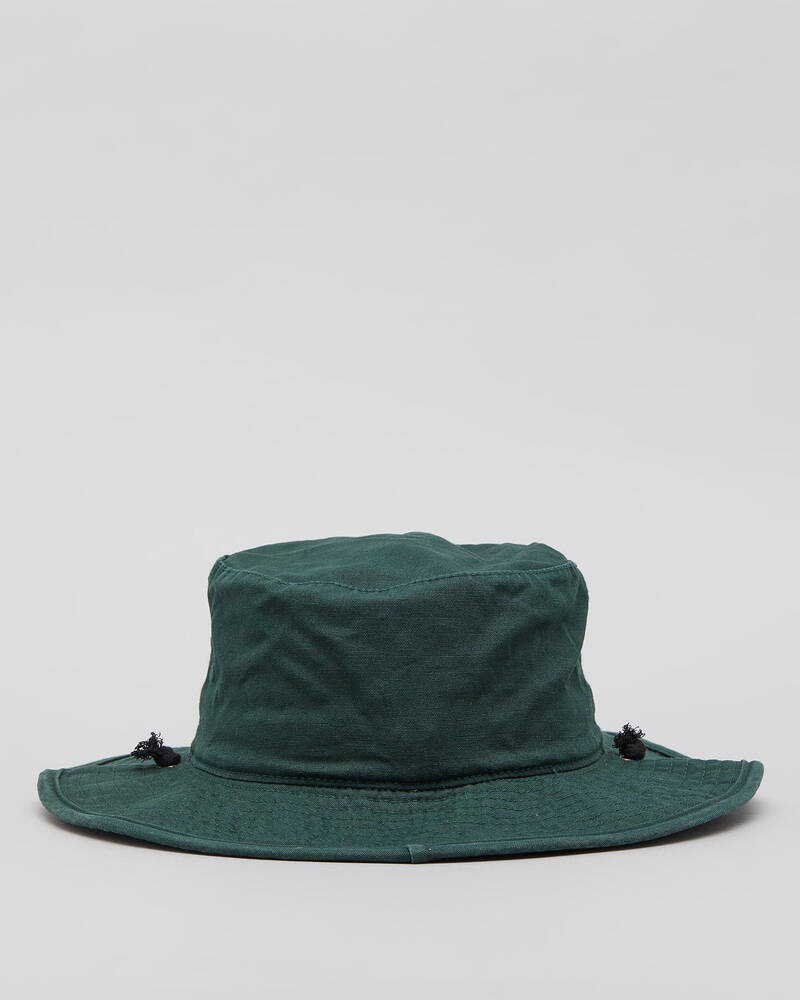 American Needle Yellowstone Wide Brim Bucket Hat for Womens