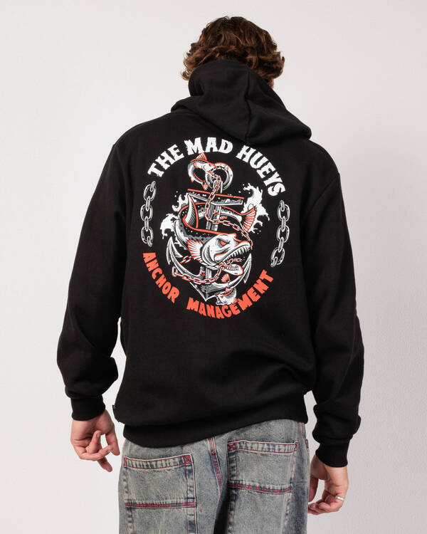 Anchor Management Hoodie