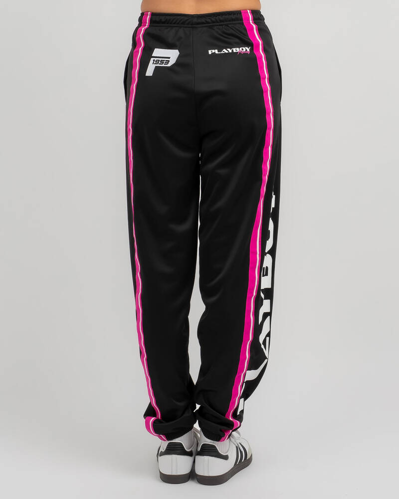 Playboy Playboy Racing 1953 Track Pants for Womens