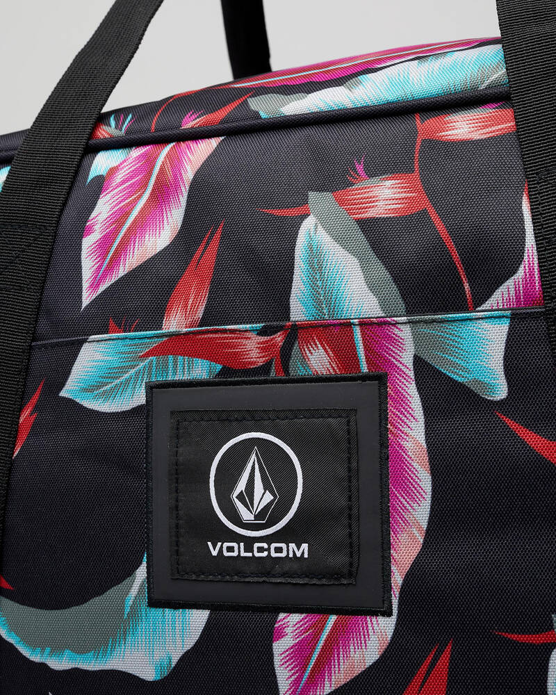 Volcom Patch Attack Travel Bag for Womens