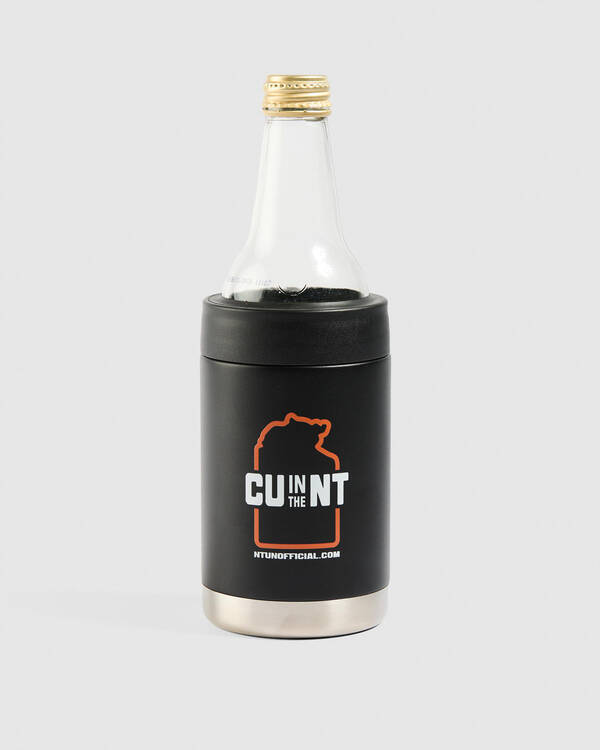 CU in the NT Territory Insulated Stubby Cooler for Mens