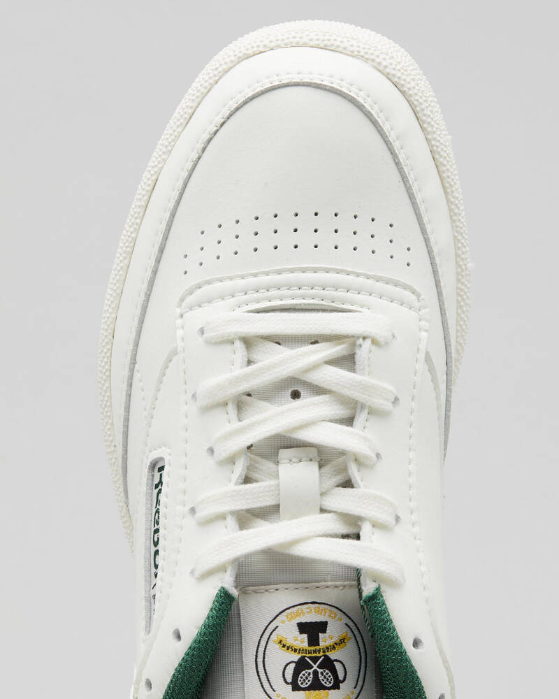 Reebok Womens Reebok Club C 85 Shoes for Womens