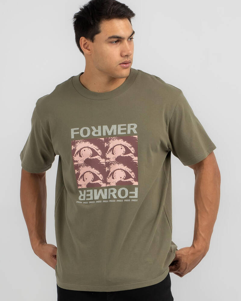Former Replica T-Shirt for Mens