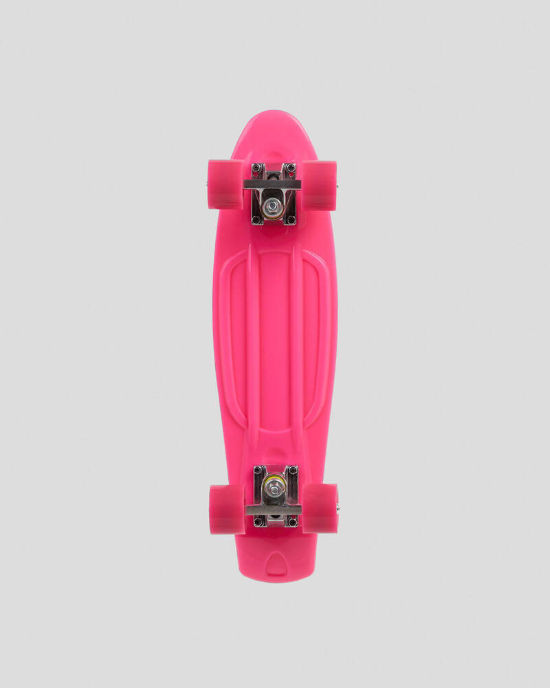 Get It Now Cruiser Skateboard for Unisex