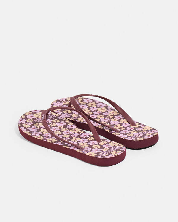 Rip Curl Mixed Bloom Thongs for Womens