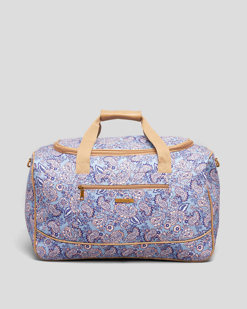 Mooloola Caro Overnight Bag for Womens
