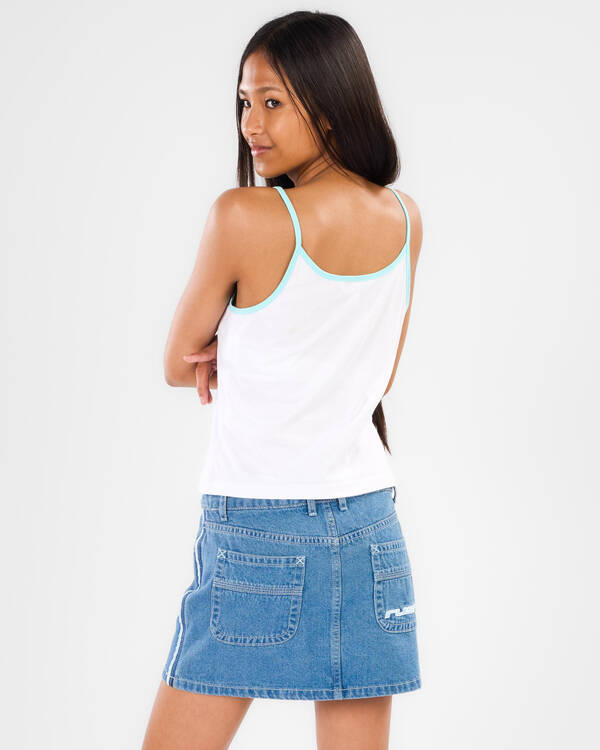 Rusty Girls' Britney Tank Top for Womens