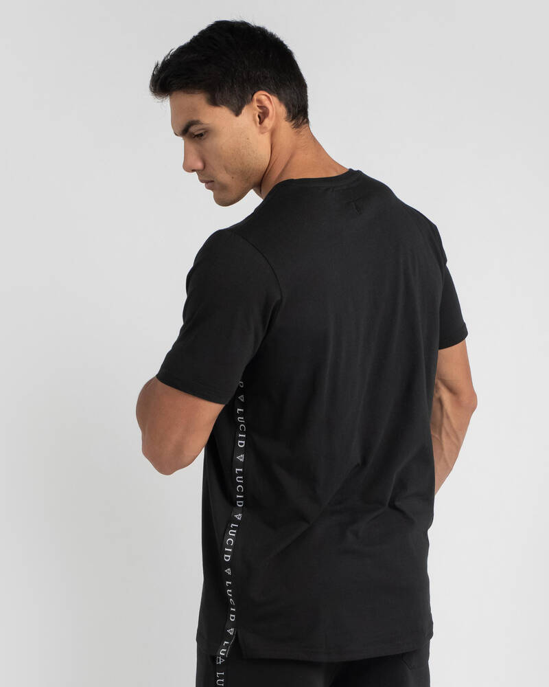 Lucid Rewind T-Shirt for Mens