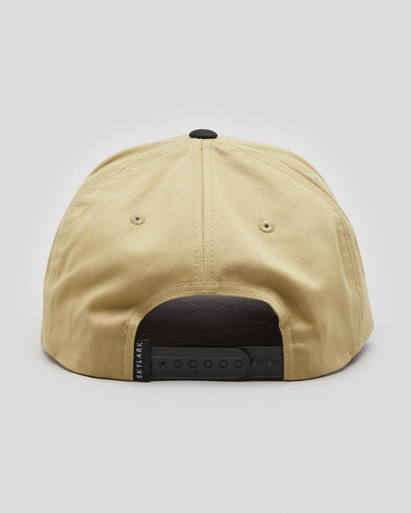 Skylark Flip Side Snapback Cap for Mens