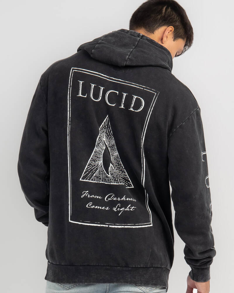 Lucid Cryptid Hoodie for Mens