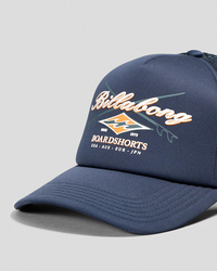 Billabong Norfolk Trucker Cap for Mens image number null