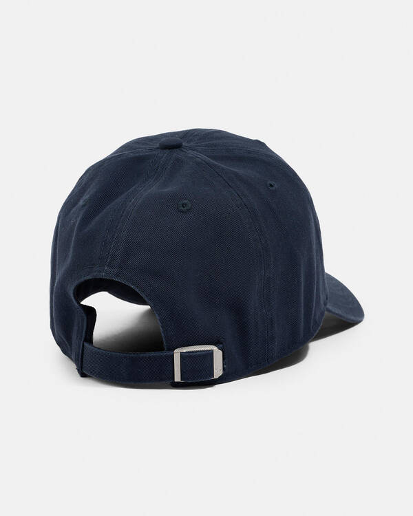 Forty Seven NY Hearts Clean Up Baserunner Cap for Womens