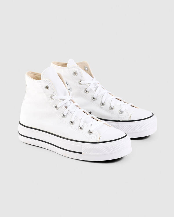Women's Chuck Taylor Hi-Top Platform Shoes