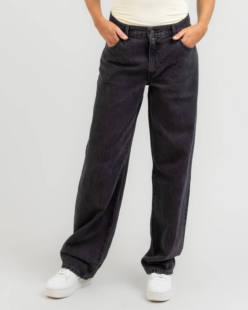 Levi's Baggy Dad Jeans for Womens
