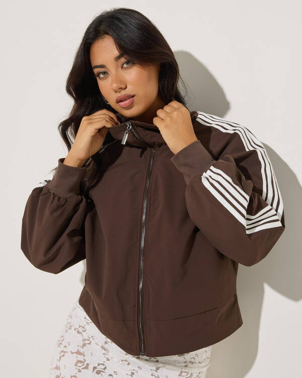 Motion Windbreaker Jacket