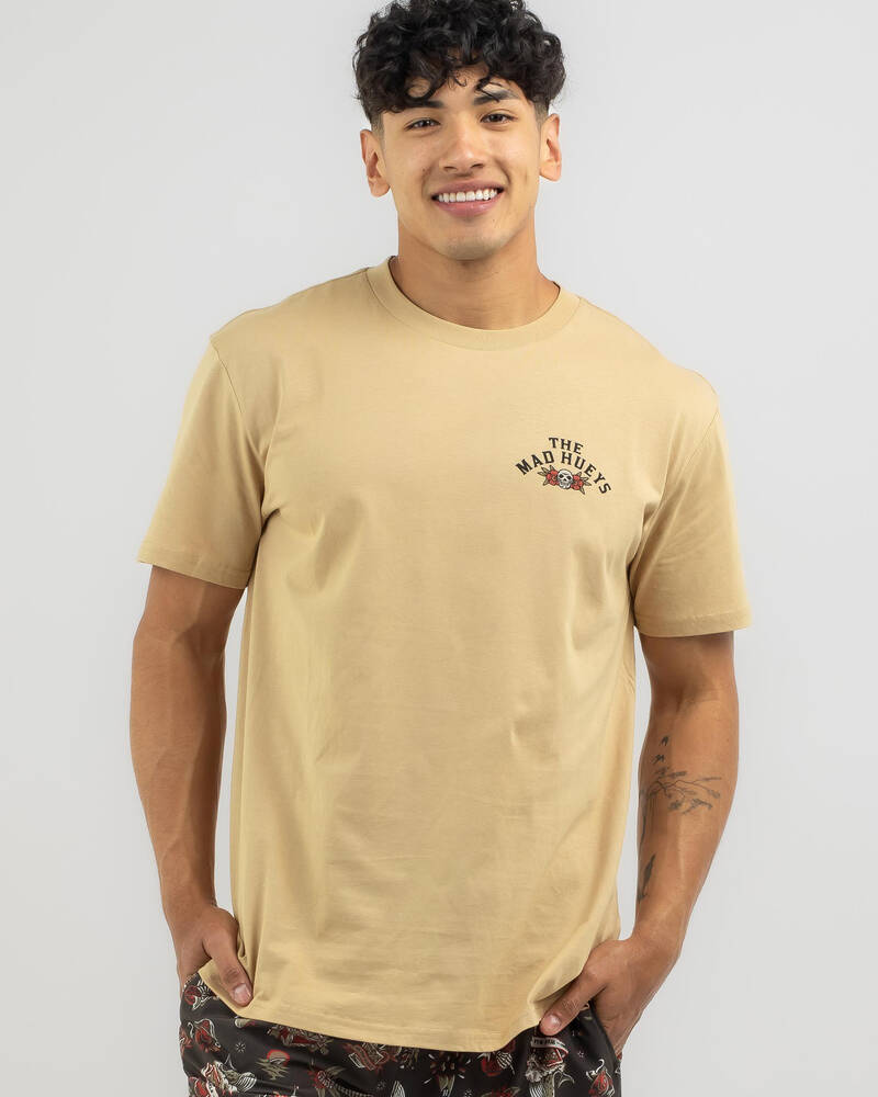 The Mad Hueys On The Rocks T-Shirt for Mens