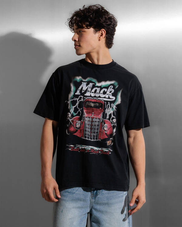 Build Vintage T-Shirt