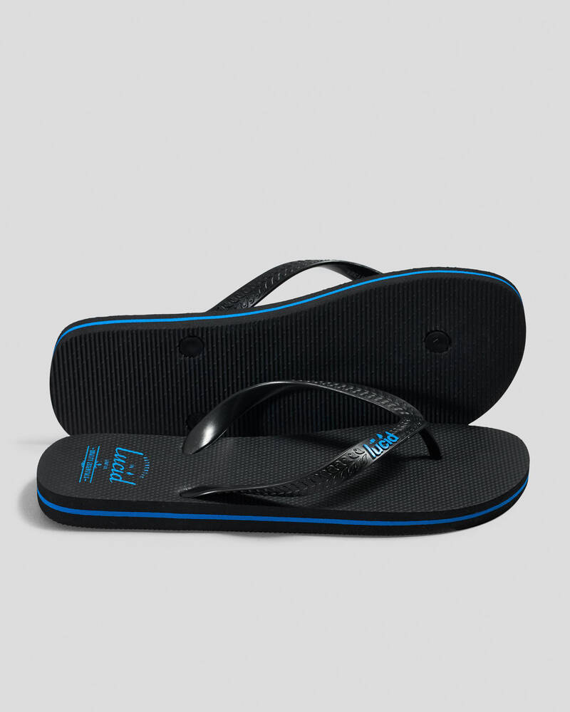 Lucid Wedge Thongs for Mens