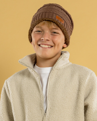 Lucid Boys' Pursuit Beanie for Mens image number null