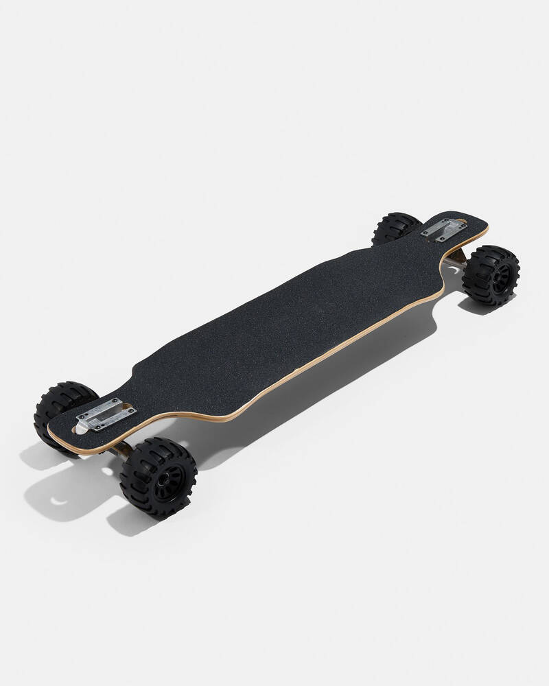 Sanction The Ghoul Off-Road Longboard for Mens