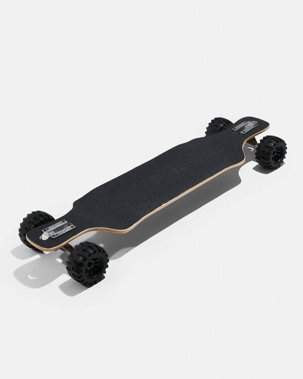 Sanction The Ghoul Off-Road Longboard for Mens