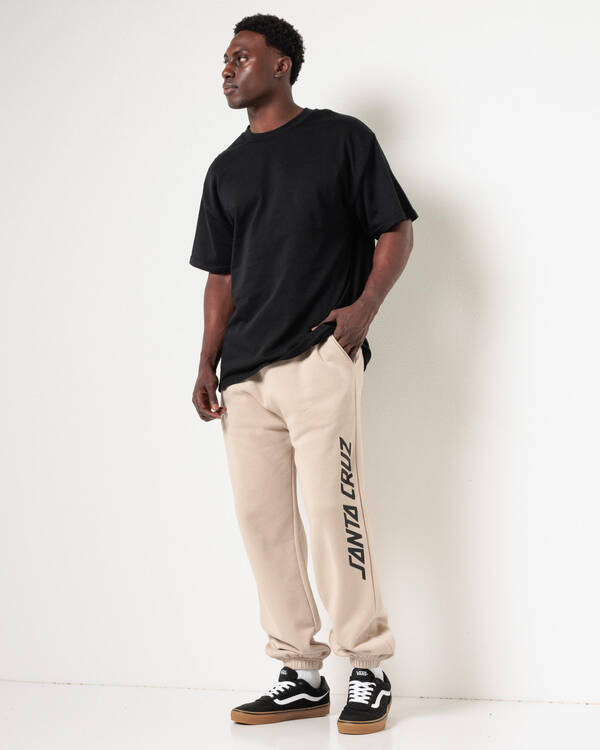 Santa Cruz SC Rest Track Pants for Mens