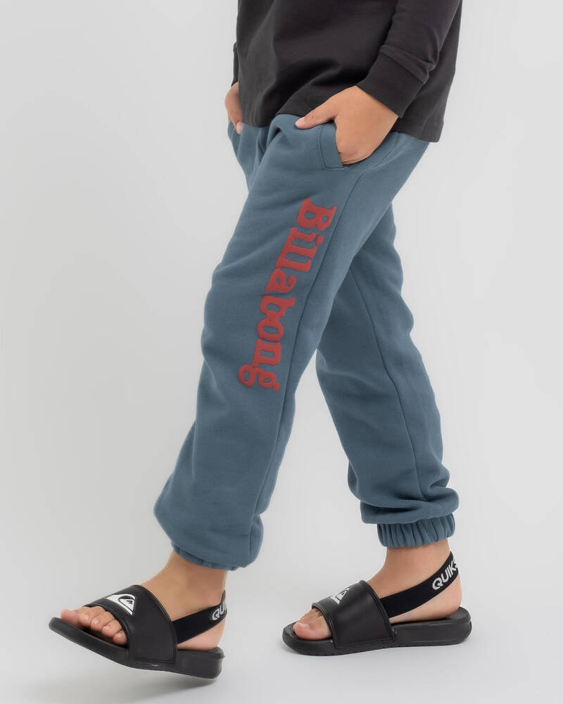 Billabong Toddlers' Elastic Beach Track Pants for Mens