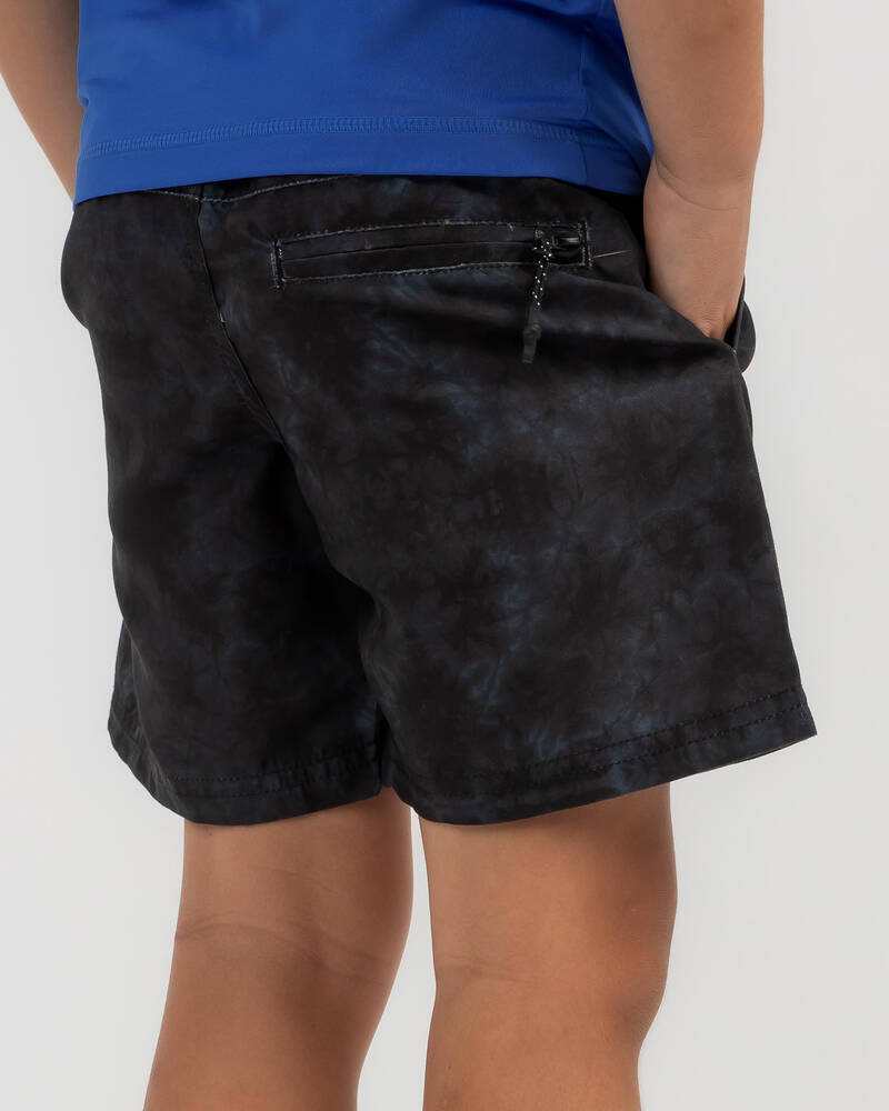 Salty Life Toddlers' Livin' The Dream Mully Shorts for Mens