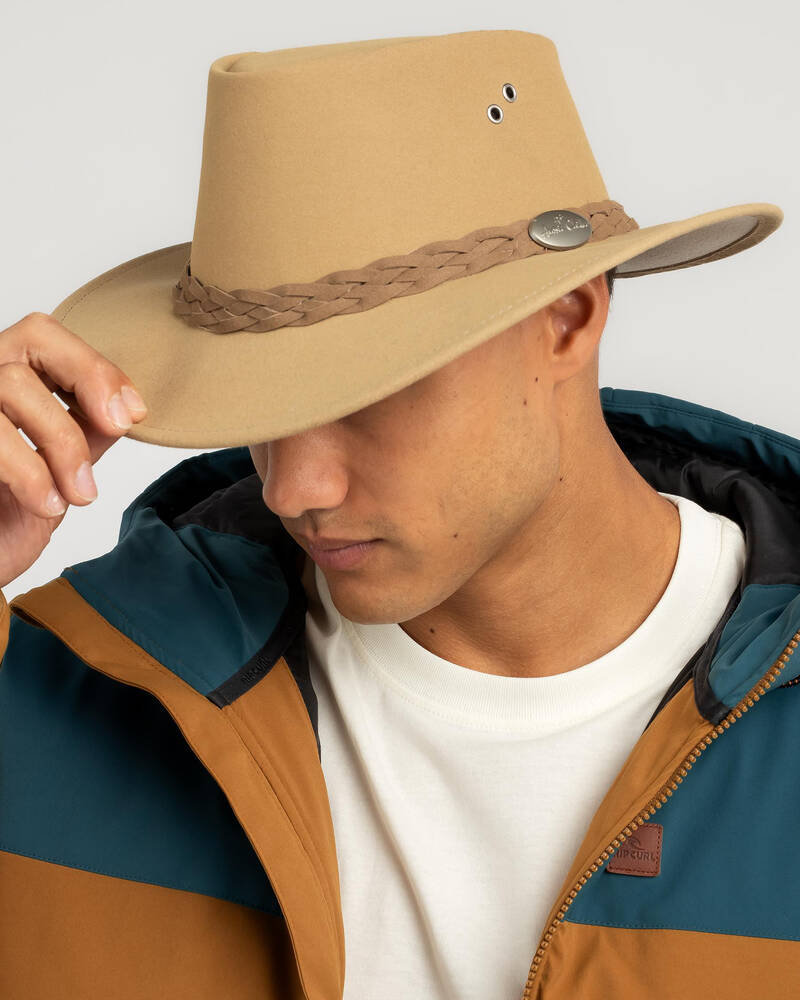 Aussie Chiller Bushie Hat for Mens