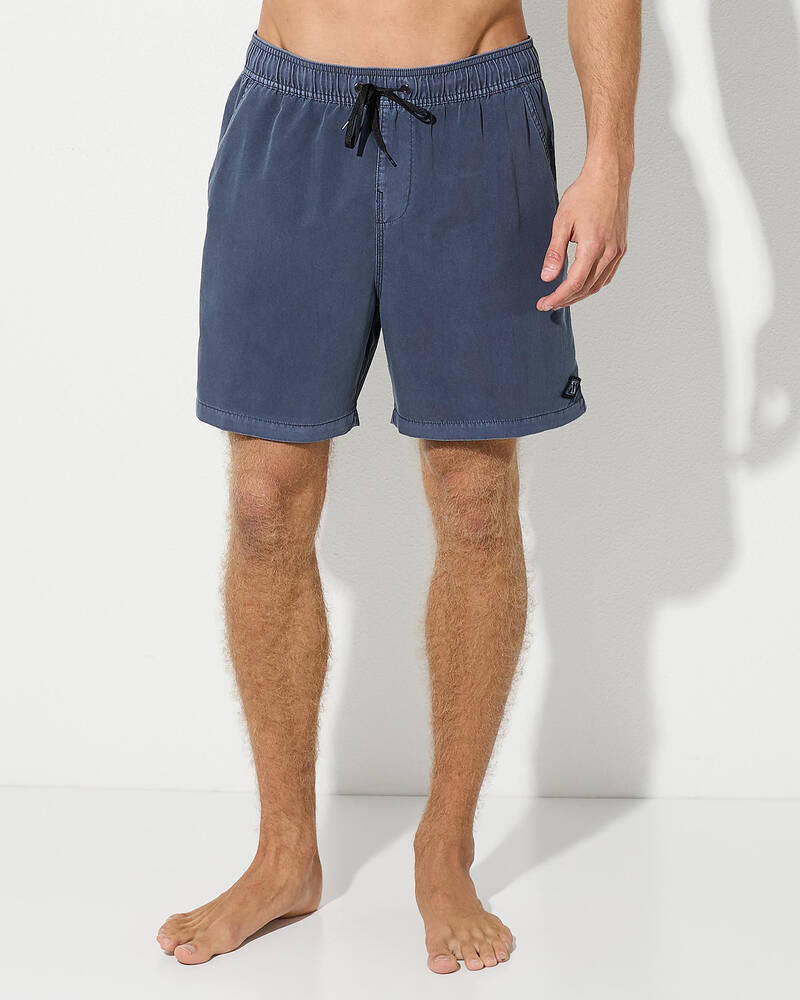 Billabong All Day Overdye Layback Board Shorts for Mens