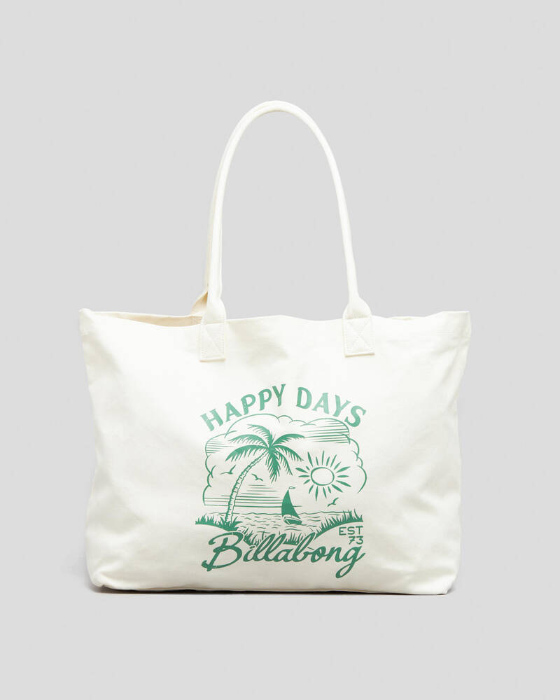 Billabong Happy Days Beach Bag for Womens