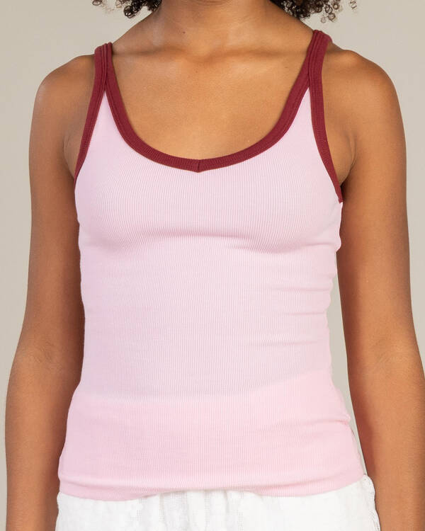 Ava And Ever Girls' Stevie Top for Womens