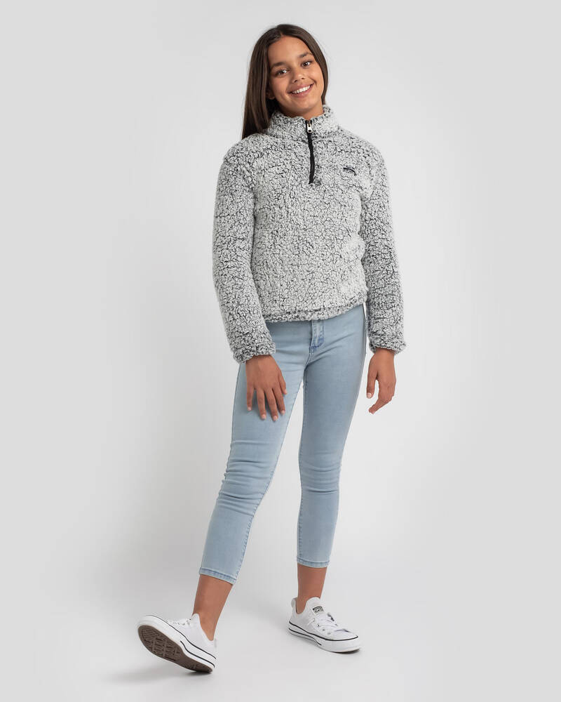 Rip Curl Girls' Dark N Stormy Sweatshirt for Womens