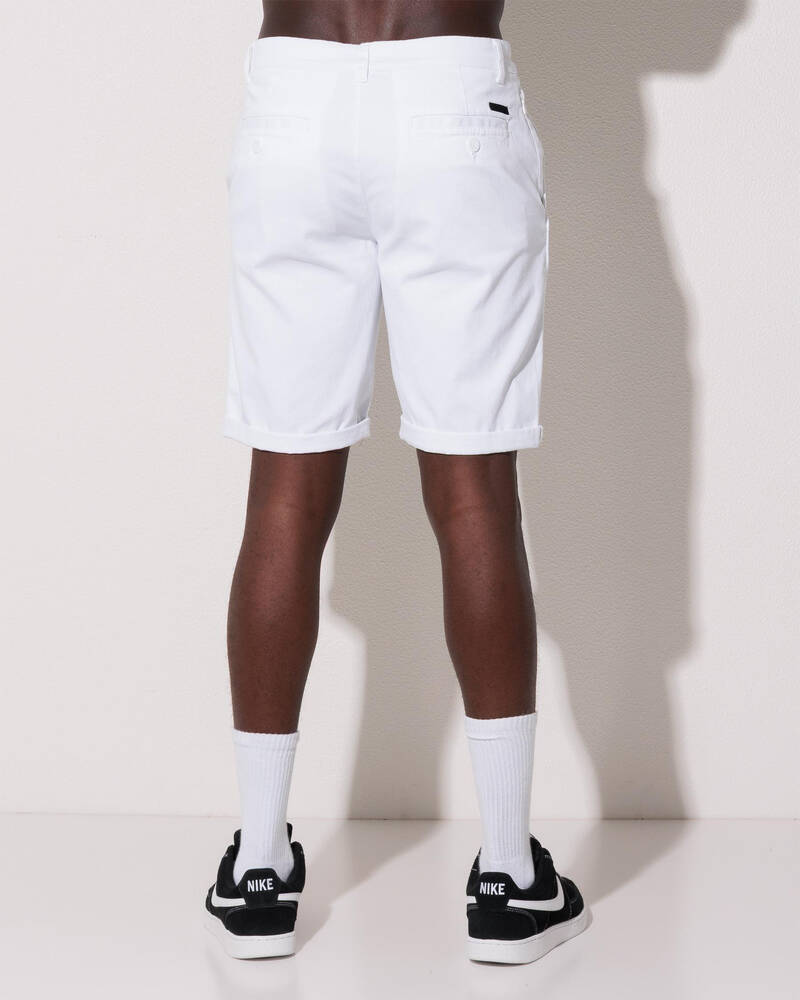 Lucid Incline Walk Shorts for Mens