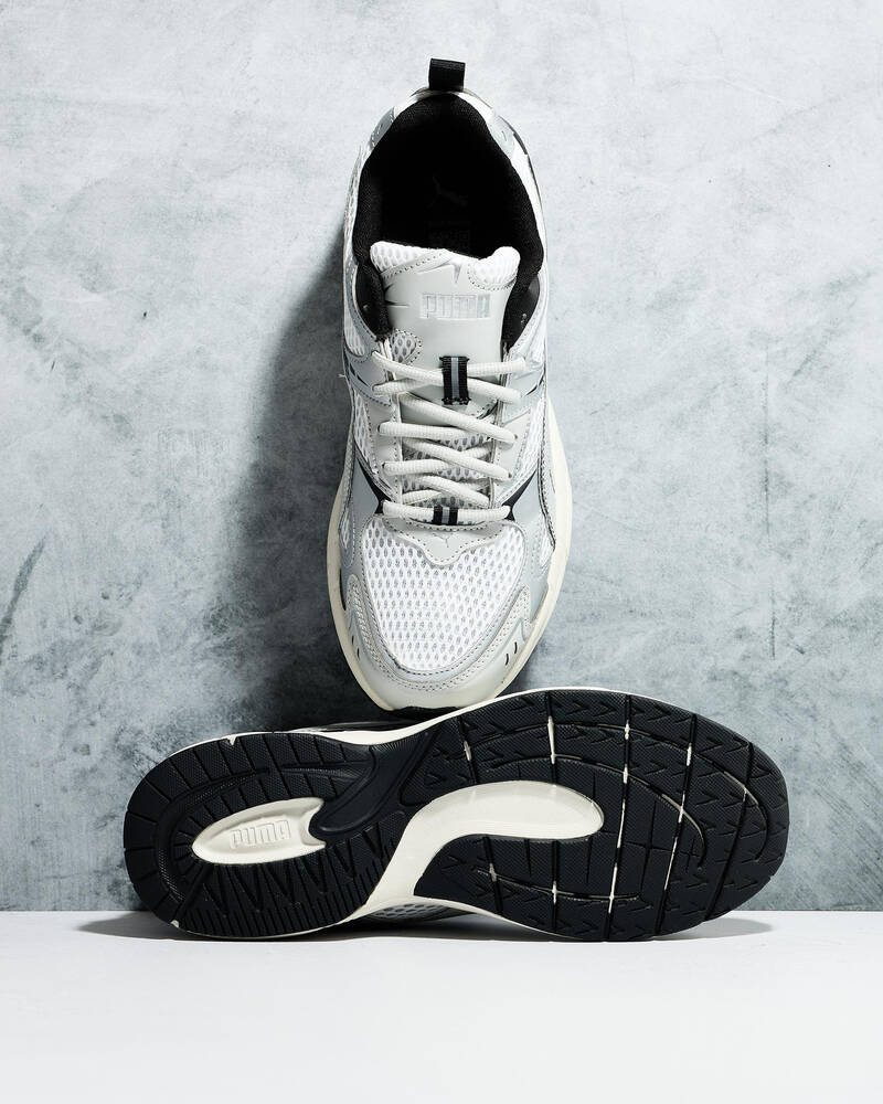 Puma Womens Milenio Tech 2000 Reflect-X Shoes for Womens