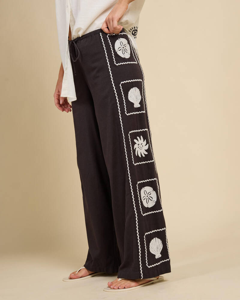 Billabong Seaside Dreamer Pants for Womens