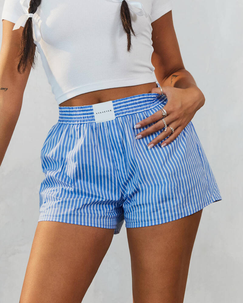 Ava And Ever Noah Shorts for Womens