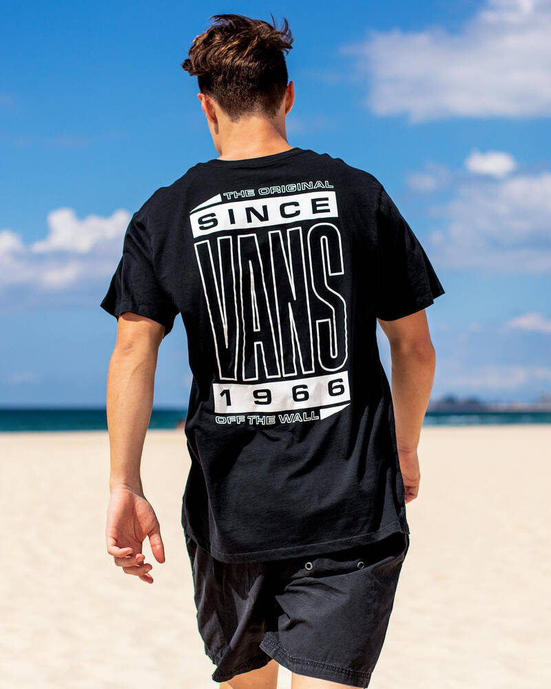 Vans High Type T-Shirt for Mens