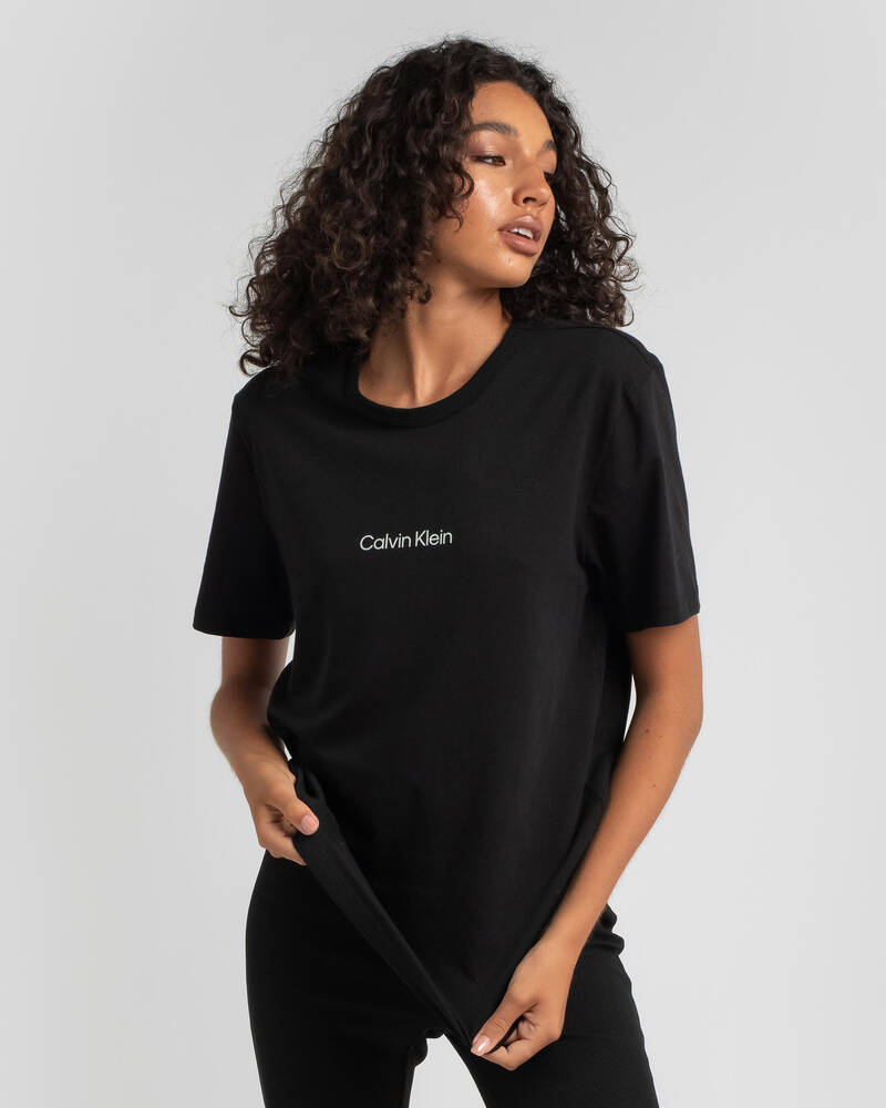 Calvin Klein Lounge T-Shirt for Womens