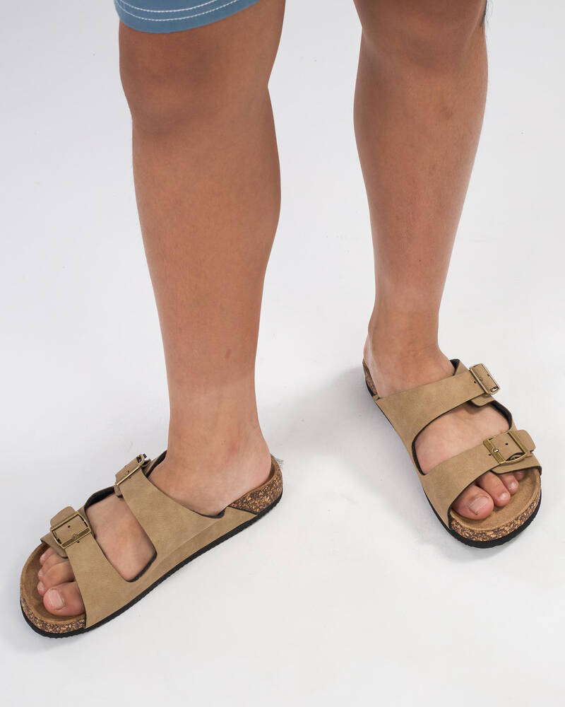 Skylark Boys' Cortina Sandals for Mens