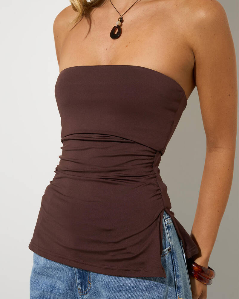 Ava And Ever Kelsie Tube Top for Womens