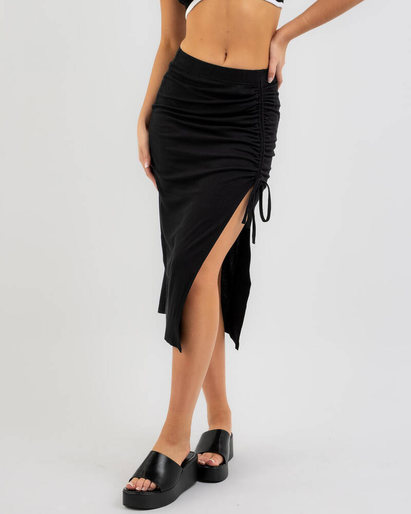 Ava And Ever Layla Midi Skirt for Womens